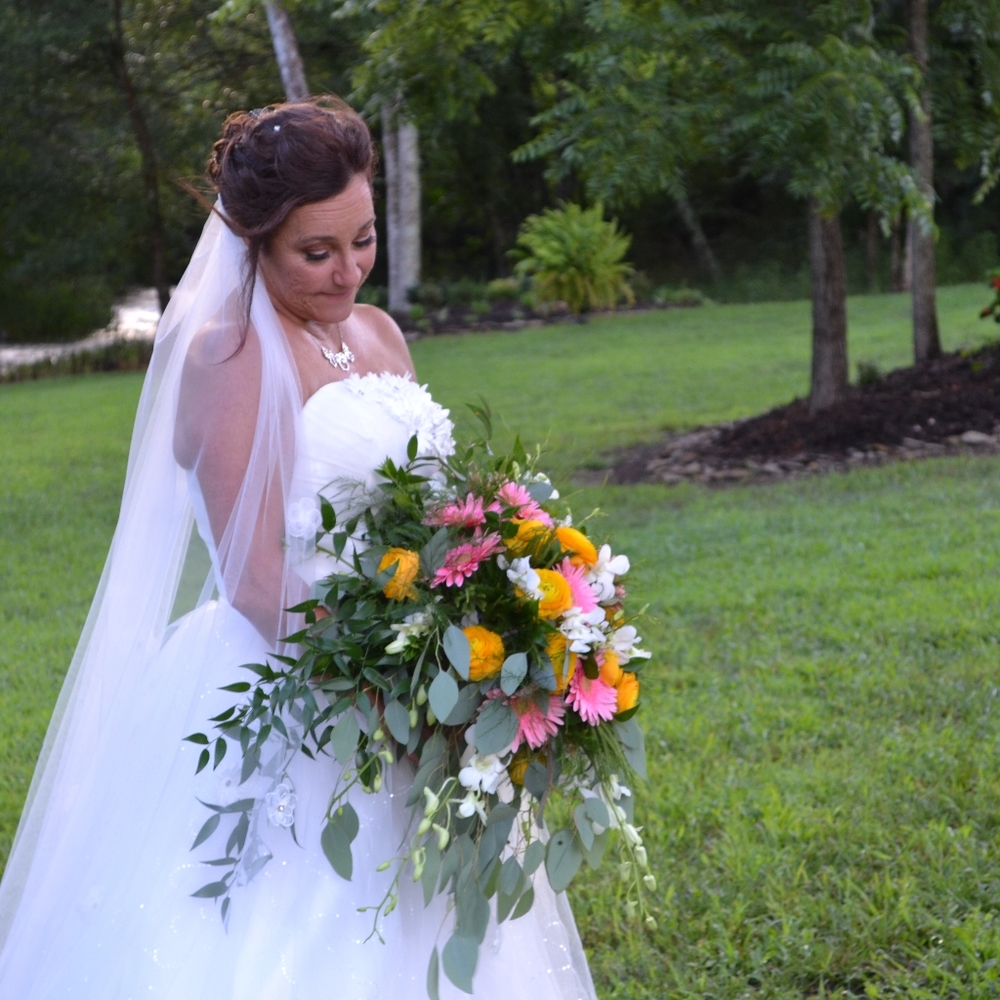 Wedding dress